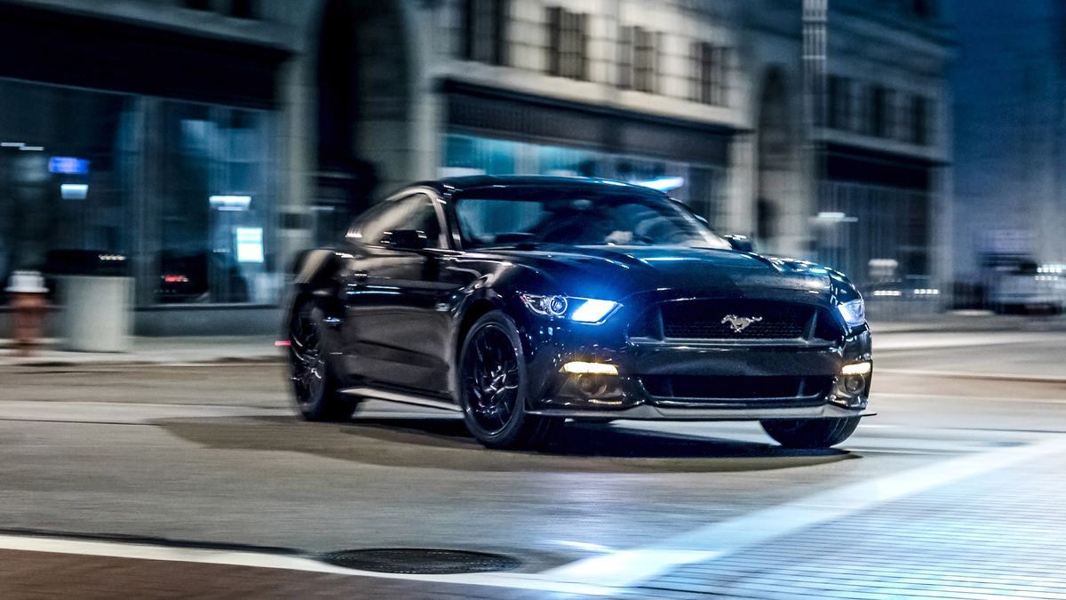 2017 Ford Mustang Specs, Price, MPG & Reviews