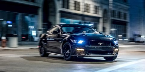 Ford Mustang 50 V8 2016 Price