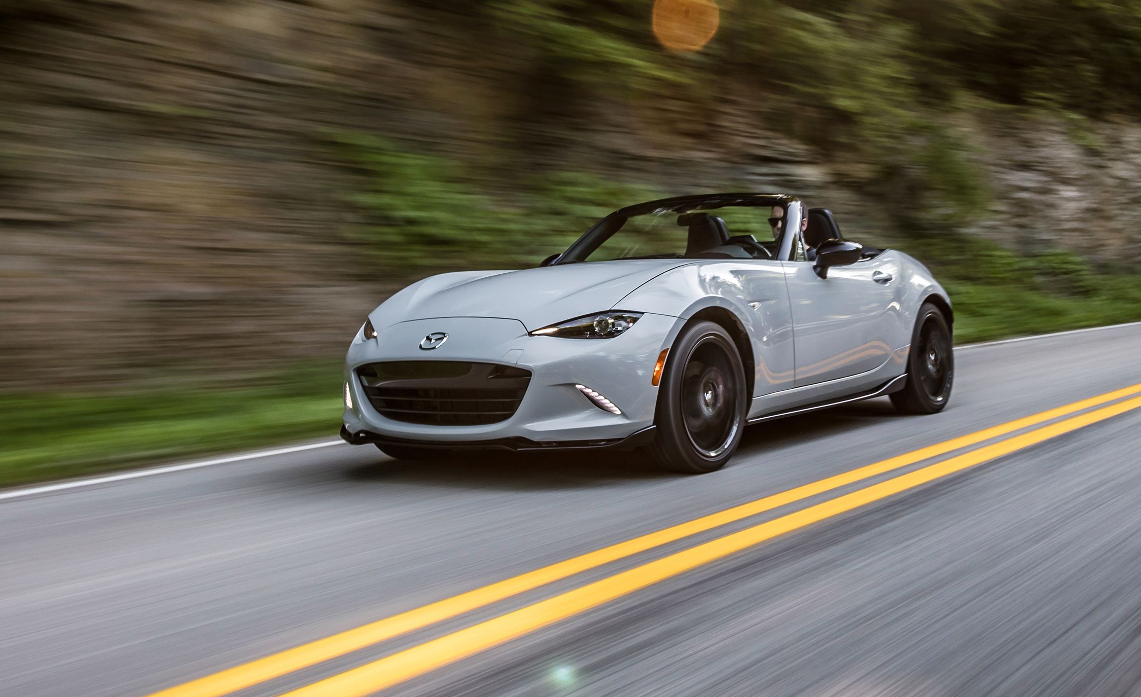 2016 Mazda MX-5 Miata 40,000-Mile Test!