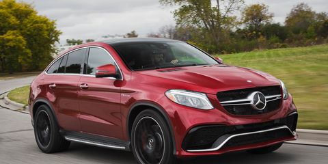 2016 Mercedes Amg Gle63 S Coupe 8211 Review 8211 Car