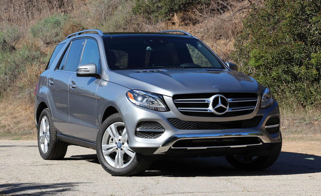 2016 Mercedes Benz Gle400 4matic Test 8211 Review 8211