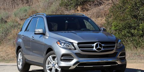 2016 Mercedes Benz Gle400 4matic Test 8211 Review 8211