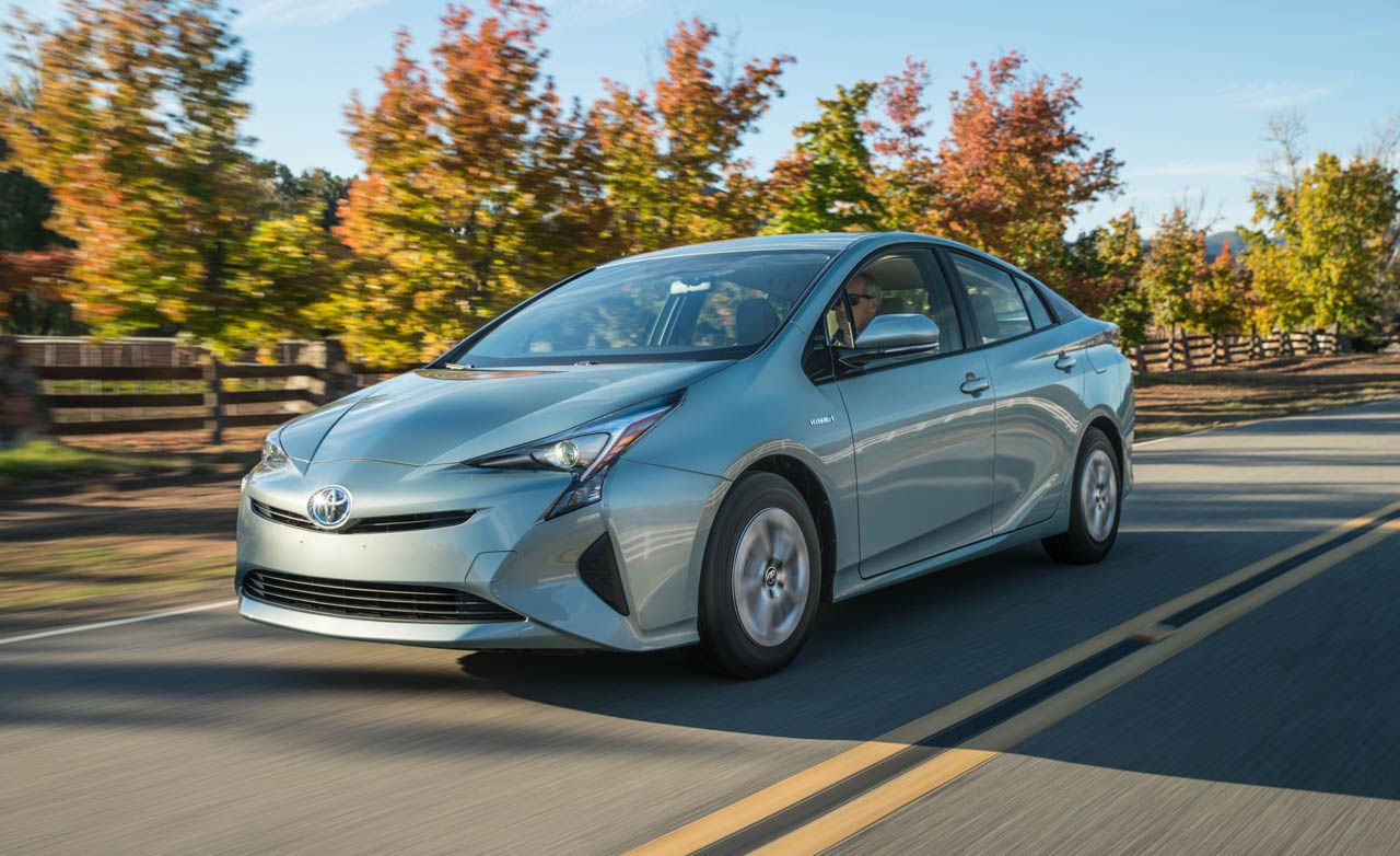 2016 toyota on sale prius prime