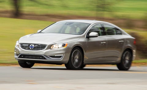 2016 Volvo S60l Instrumented Test 8211 Review Car And Driver 2016 Volvo S60 Inscription Fwd