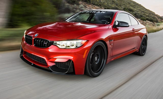 Dinan S1 Bmw M4 Instrumented Test 11 Review 11 Car And Driver