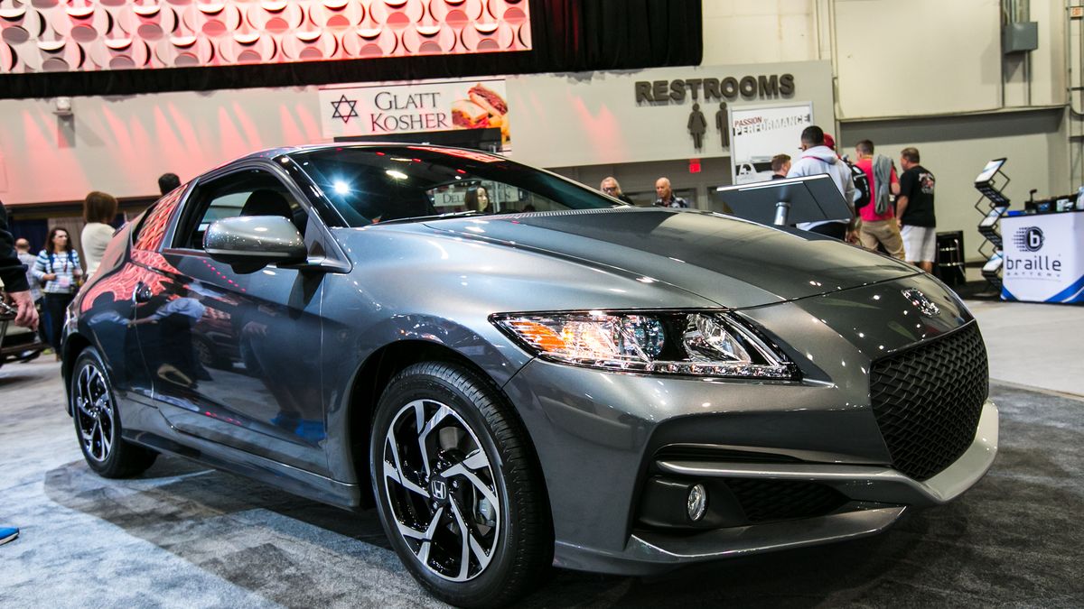 Complete Guide to Honda CR-Z Suspension, Brakes & Other Upgrades