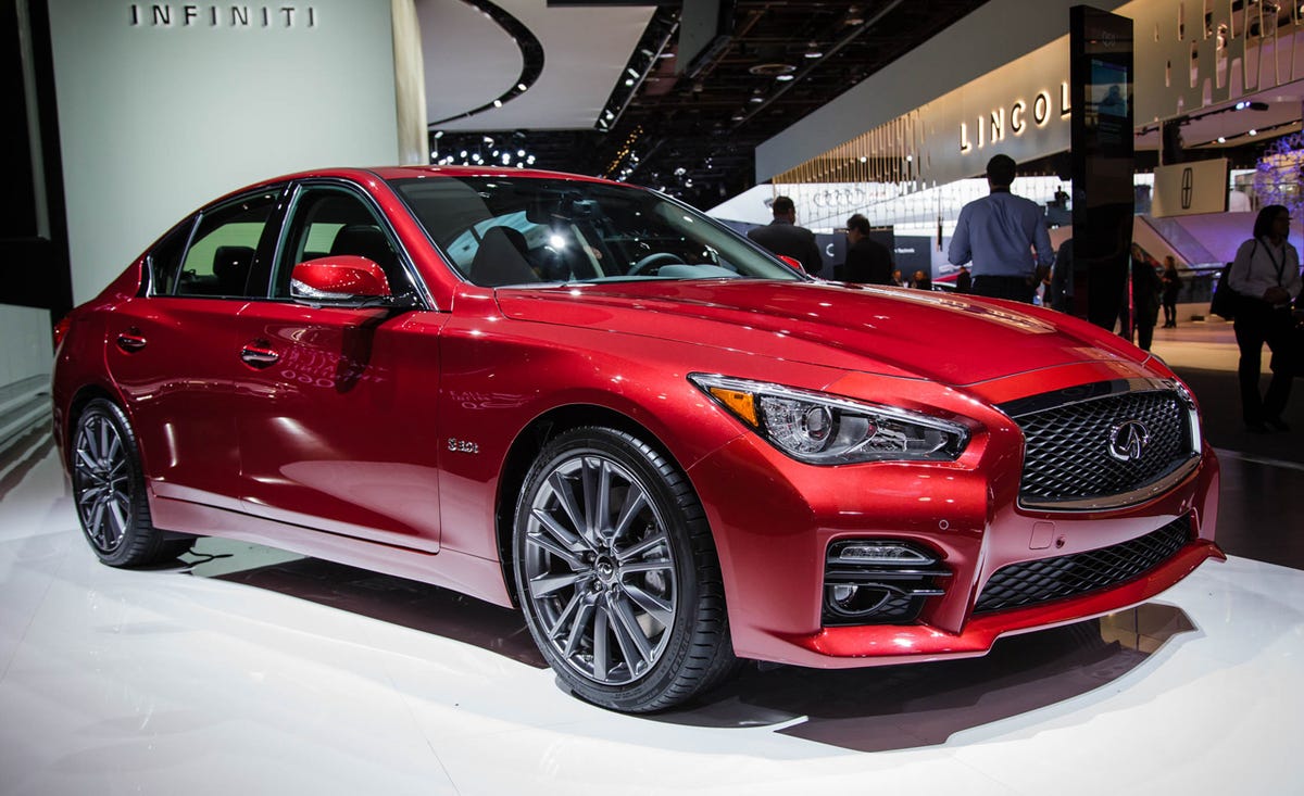 16 Infiniti Q50 Official Photos And Info 11 News 11 Car And Driver