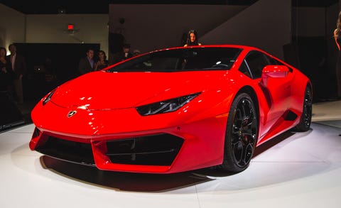 2016 Lamborghini Huracán LP580-2 Photos and Info - News ...