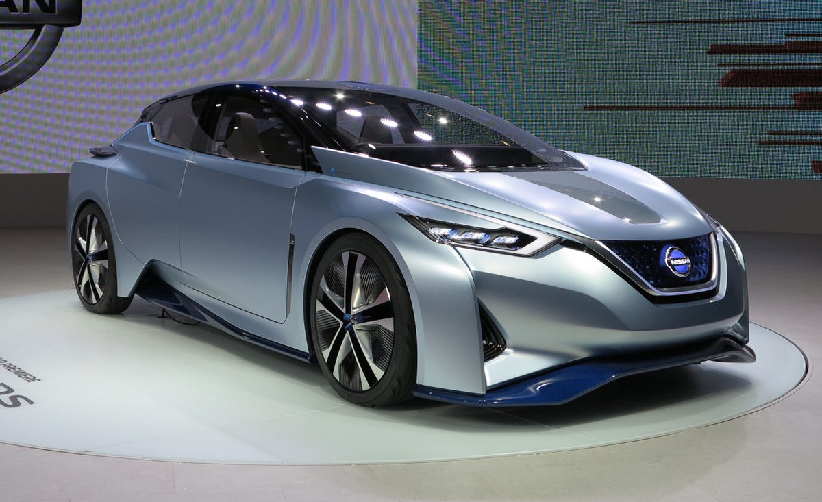 Nissan Ids Concept Revealed 11 News 11 Car And Driver