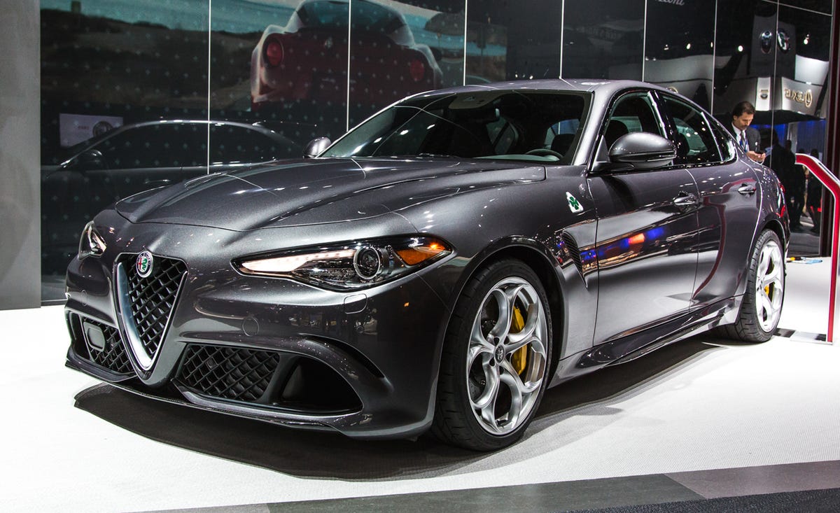 2024 Alfa Romeo Giulia Quadrifoglio Is Getting Ready To Shock The Germans