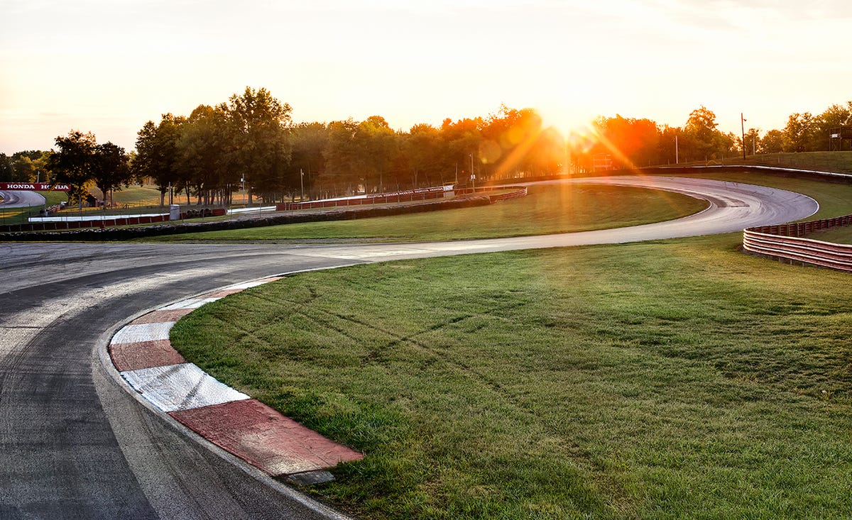 Mid Ohio Sports Car Course - Home