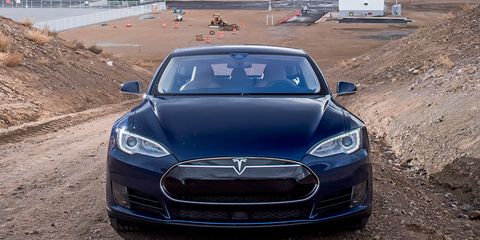 Tesla Model S 70 70d 2016 10best Cars 8211 Feature