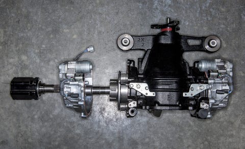 What S The Diff We Put Torque Vectoring To The Test 8211
