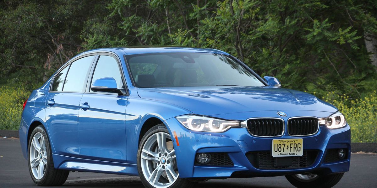 16 Bmw 328i Xdrive Automatic Test 11 Review 11 Car And Driver