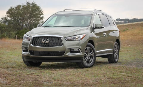 2016 Infiniti Qx60 First Drive 8211 Review Car And Driver 2016 Infiniti Qx60