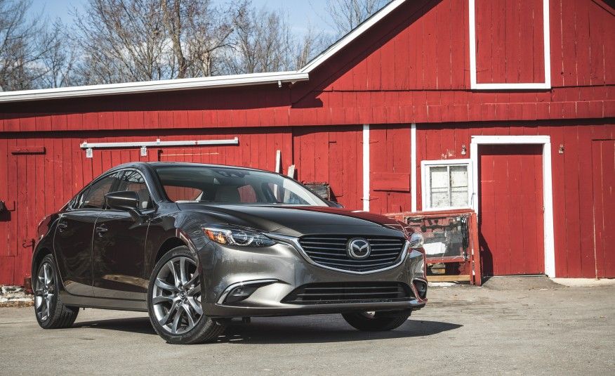 2016 Mazda 6 I Grand Touring 60 Second Review 8211 Video 2016 Mazda 6 I Grand Touring 60 Second Review 8211 Video Car And Driver