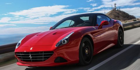 2017 Ferrari California T Handling Speciale First Drive 8211