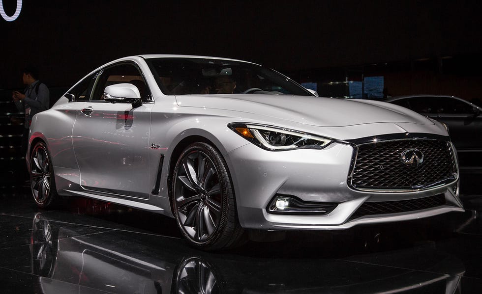 2017 Infiniti Q60 Coupe Photos and Info – News – Car and Driver