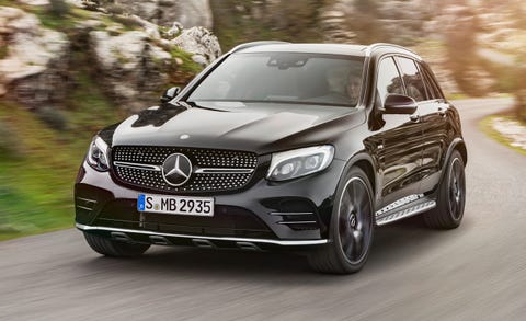 2017 Mercedes Amg Glc43 Photos And Info 8211 News 8211