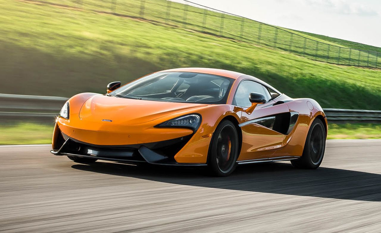 maclaren 2016