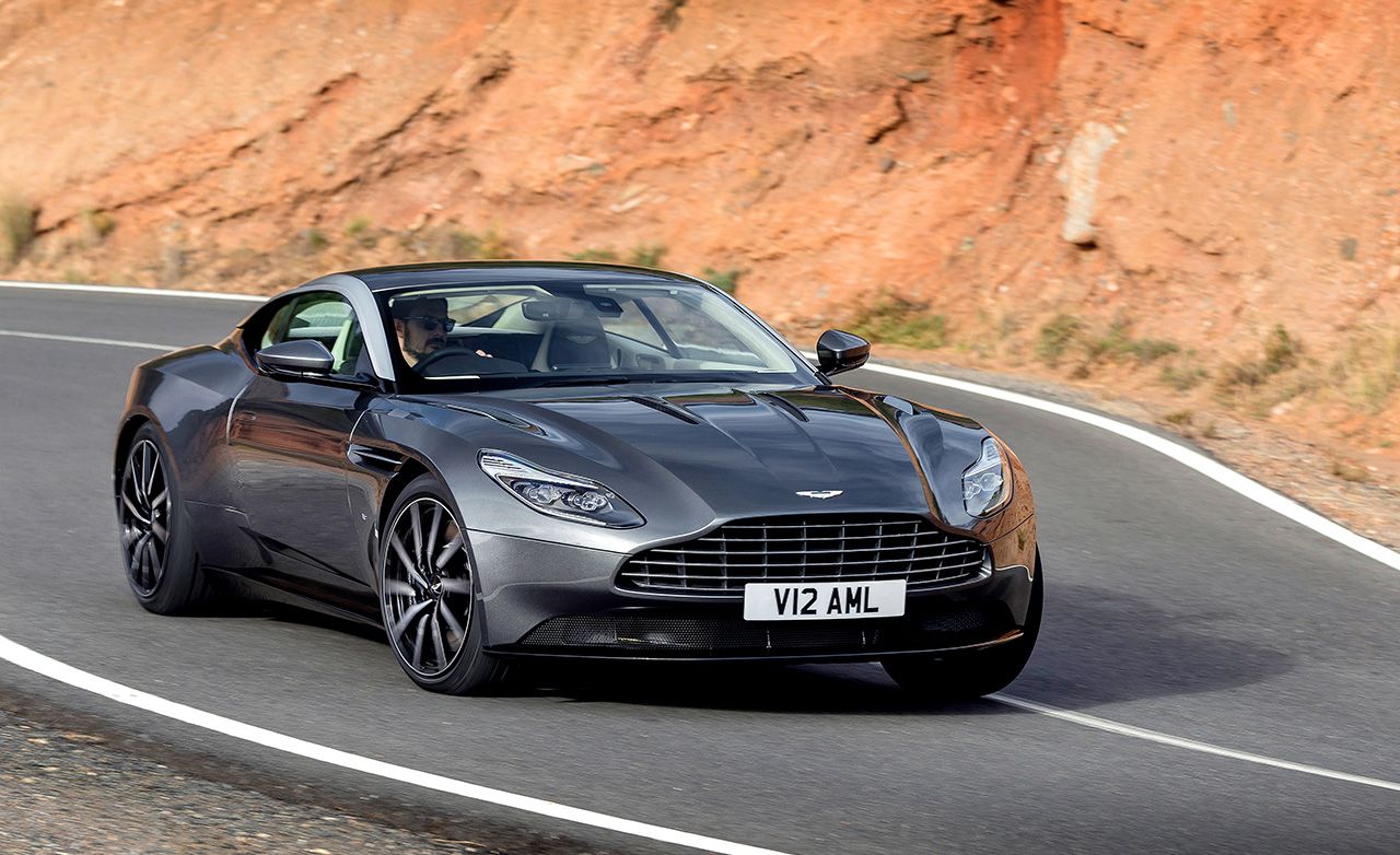 Wallpaper car, Aston Martin, drive, motion, 2023, DB12, Aston Martin DB12  Volante for mobile and desktop, section aston martin, resolution 6479x4320  - download