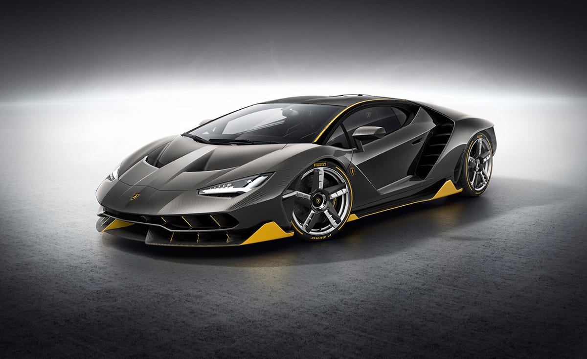 2017 Lamborghini Centenario Dissected – Feature – Car and Driver