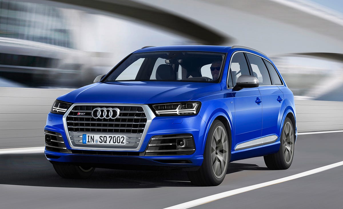 18 Audi Sq7 Tdi 25 Cars Worth Waiting For 11 Feature 11 Car And Driver