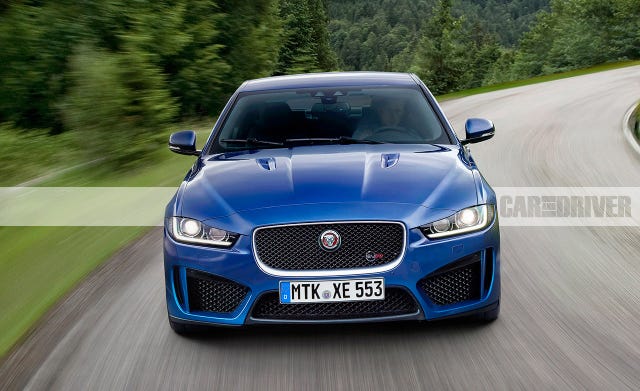 Headlamp Kit | JAGUAR XE S 2018