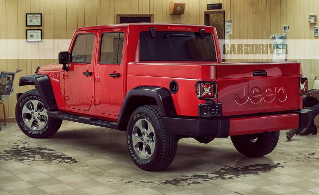 2018 Jeep Wrangler: 25 Cars Worth Waiting For – Feature – Car and Driver