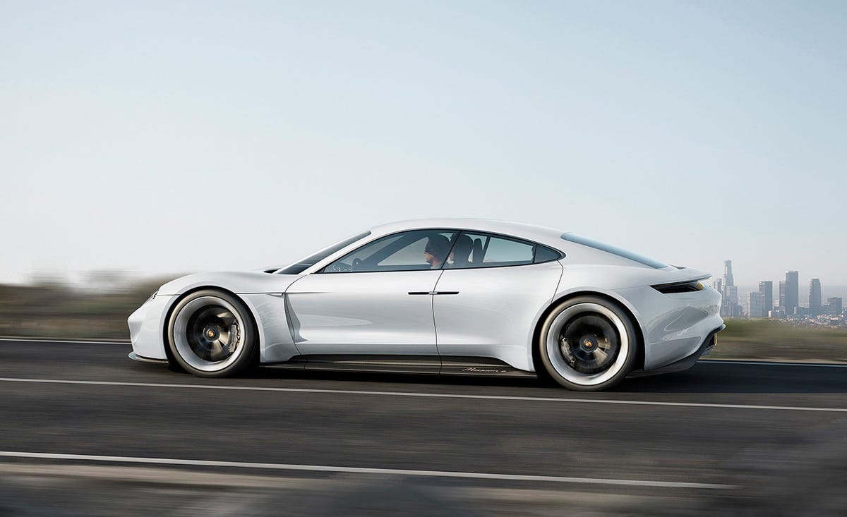 2020 Porsche Ev Sedan 25 Cars Worth Waiting For Feature