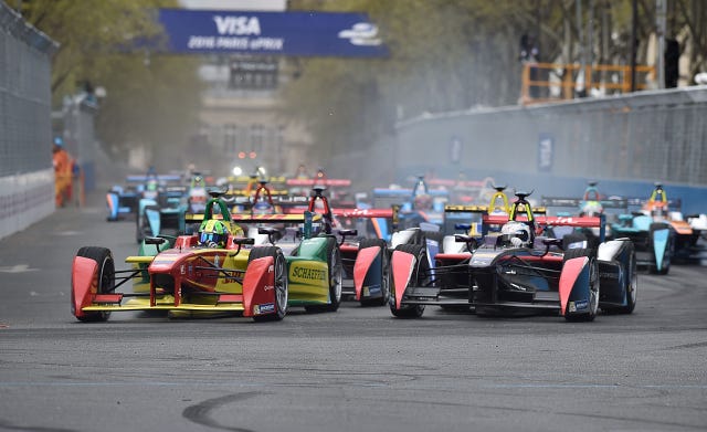 Formula E Is A Ballet With A Lousy Soundtrack 11 Column 11 Car And Driver Formula E Is A Ballet With A Lousy Soundtrack 11 Column 11 Car And Driver