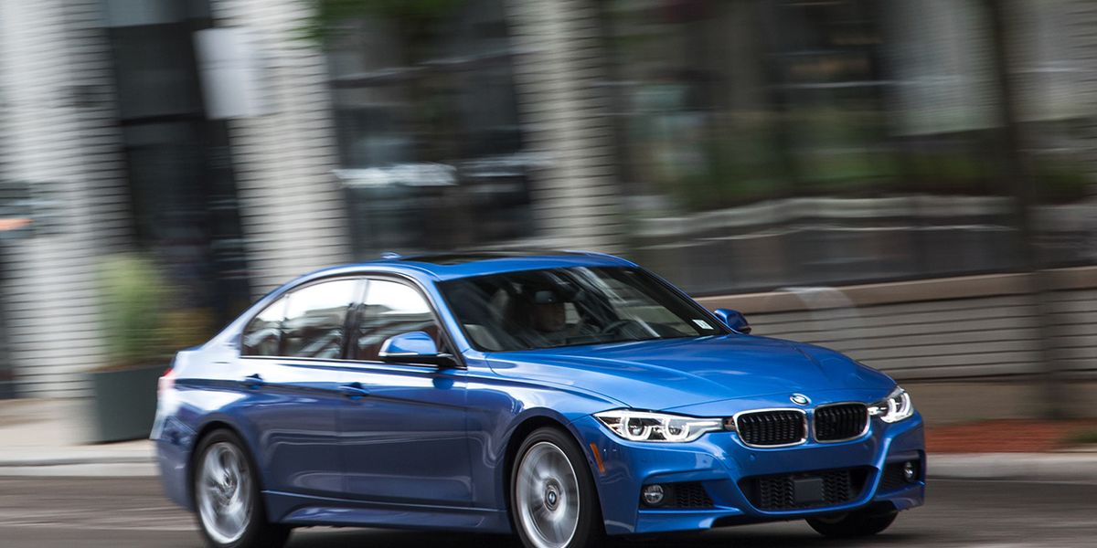 2016 BMW 330e iPerformance Tested &#8211; Review Car and Driver