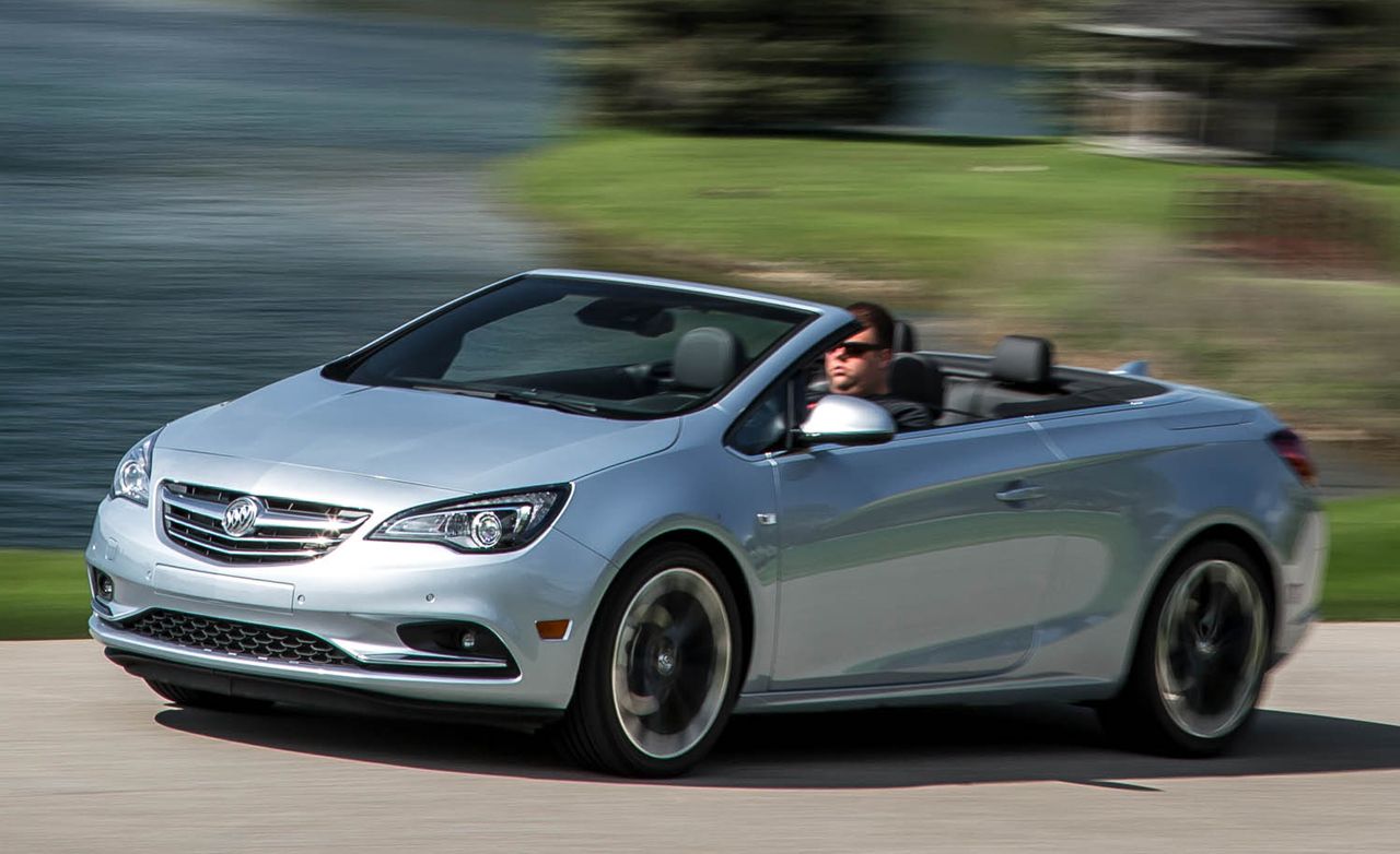 buick cascada wind deflector