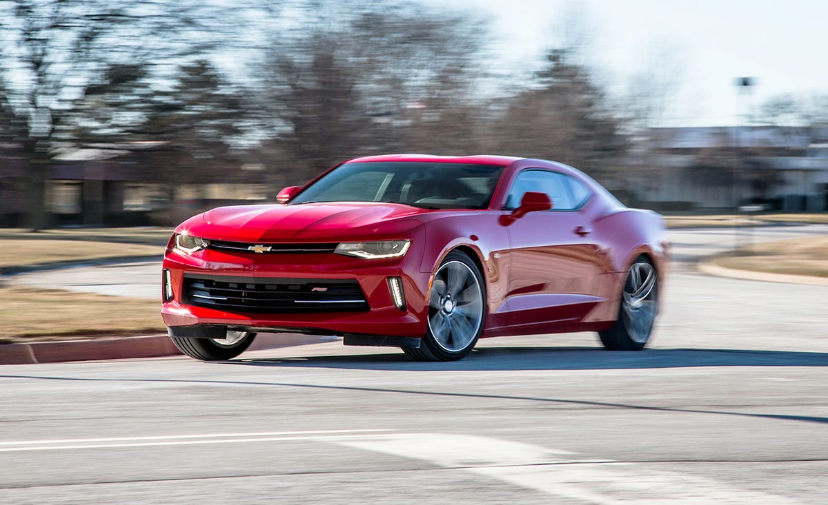Roof Kit | CHEVROLET CAMARO LT 2016