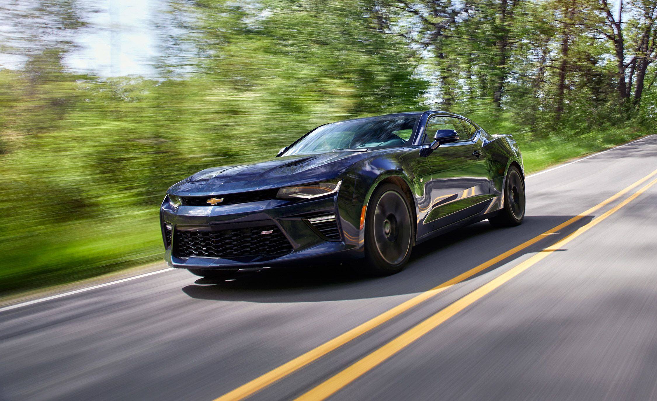 2016 Chevrolet Camaro SS Long-Term Road Test