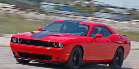 2016 Dodge Challenger 8211 Review 8211 Car And Driver
