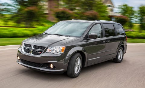 2015 grand caravan american value package