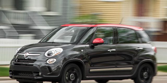 2016 Fiat 500L 1.4T Automatic Test &#8211; Review &#8211; Car and