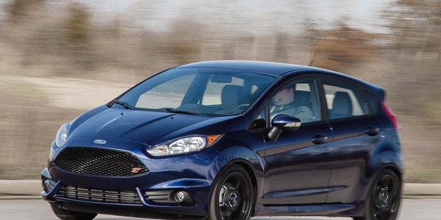 2016 Ford Fiesta Tested: Fiesta, Forever