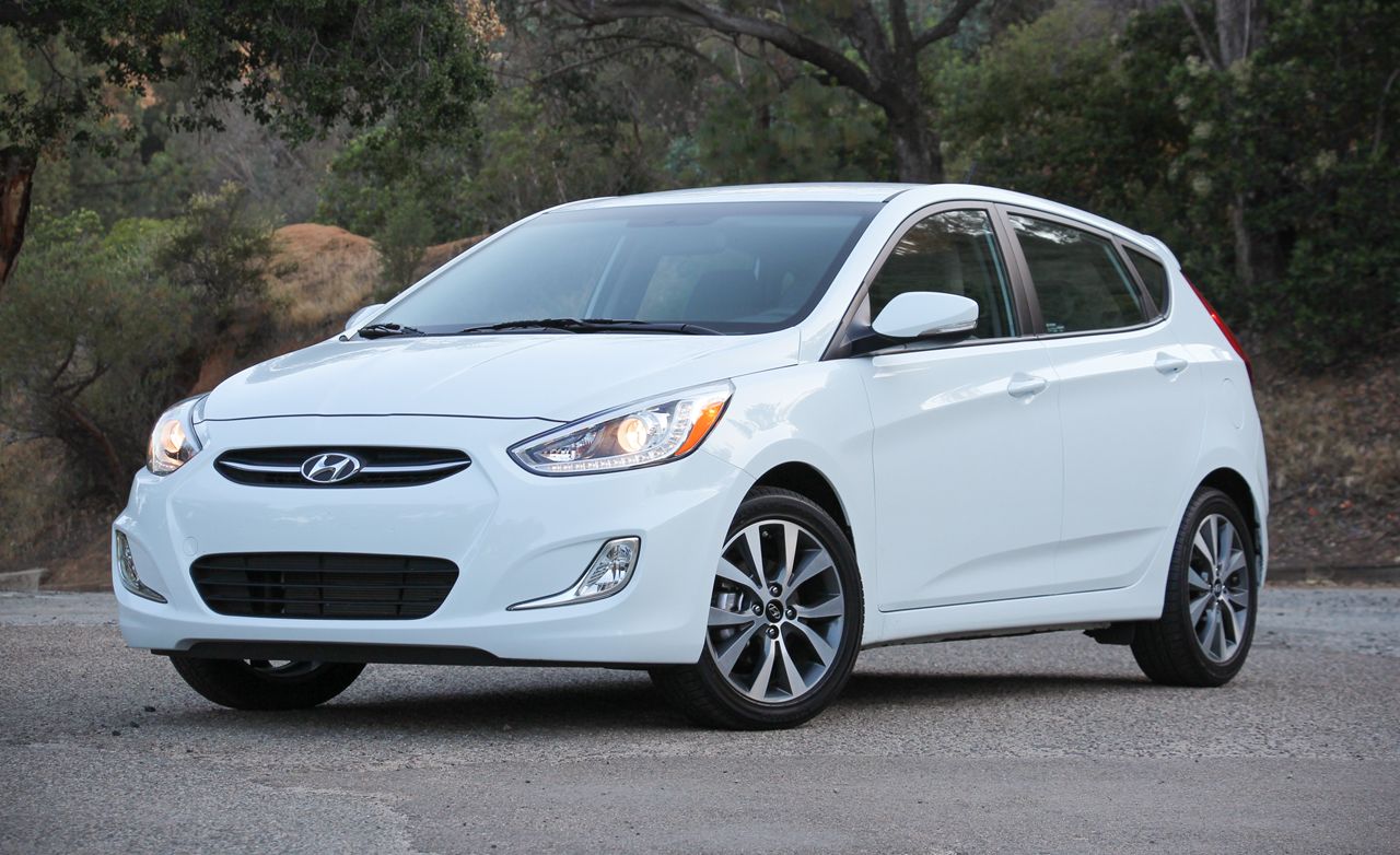 Used 2016 Hyundai Accent Sedan Review  Edmunds