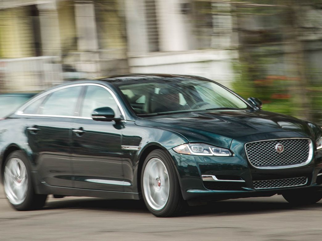 2024 Jaguar XF Prices, Reviews, and Photos - MotorTrend