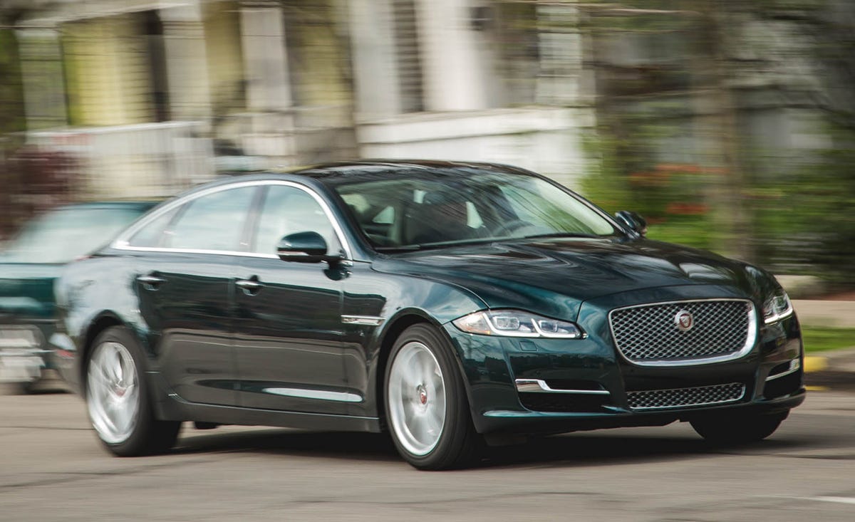 2024 Jaguar XF Prices, Reviews, and Photos - MotorTrend