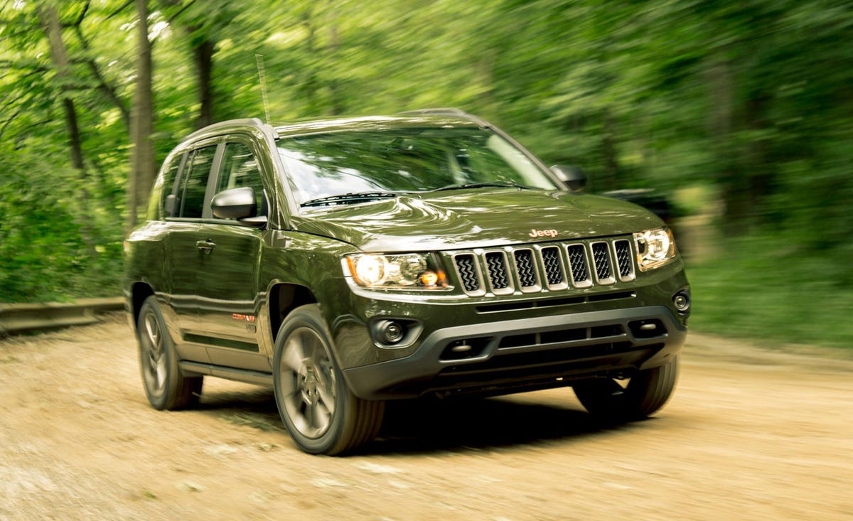 How to Connect Phone to 2016 Jeep Compass  