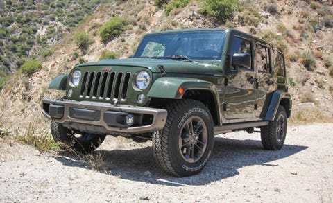 2016 Jeep Wrangler Unlimited Test 8211 Review 8211 Car And