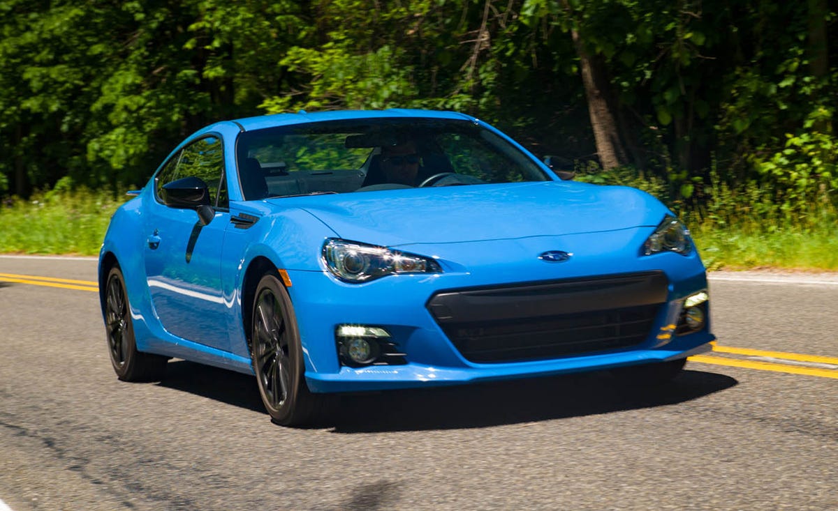 2016 Subaru Brz It S Still Fun