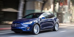 2020 Tesla Model X Review Pricing And Specs