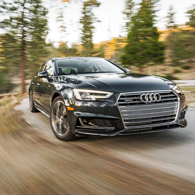 2017 Audi A4 Prices, Reviews, and Photos - MotorTrend