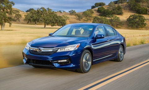 2017 Honda Accord Hybrid First Drive 8211 Review 8211