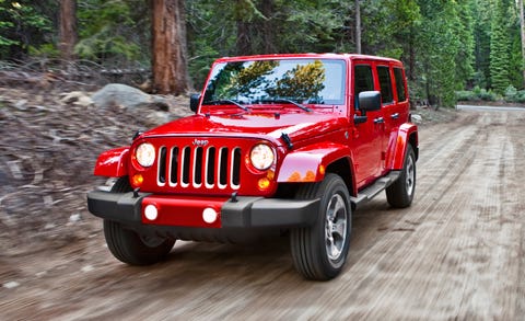 2017 Jeep Wrangler 8211 Review 8211 Car And Driver