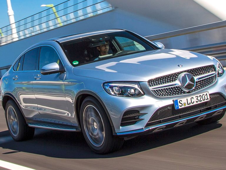 Mercedes Benz GLC 2023: First drive review 